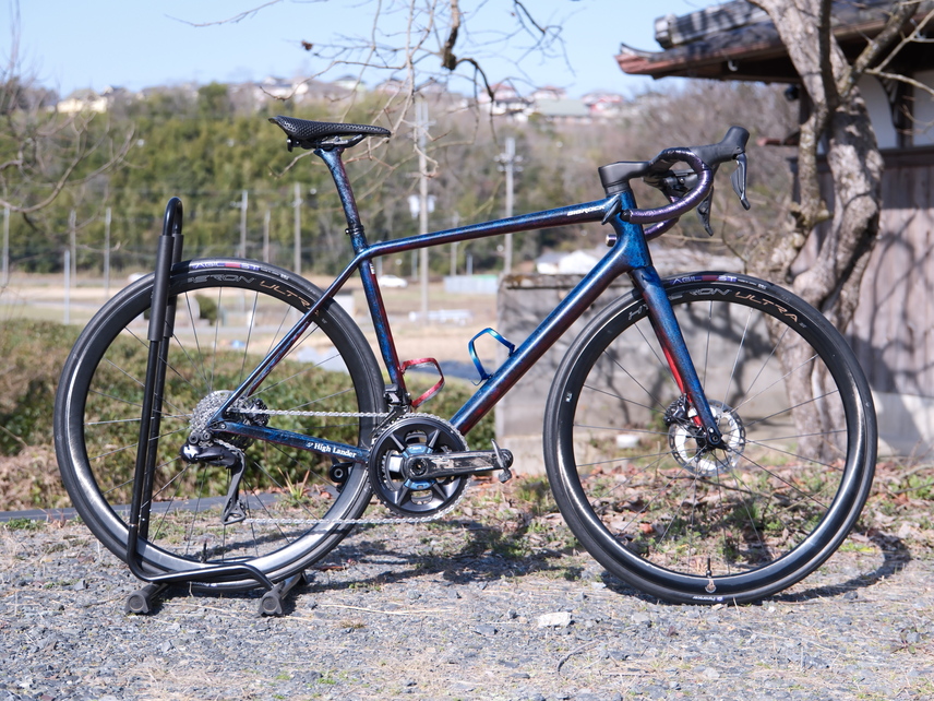 BIGROCK 002/TEAM Custom Bike