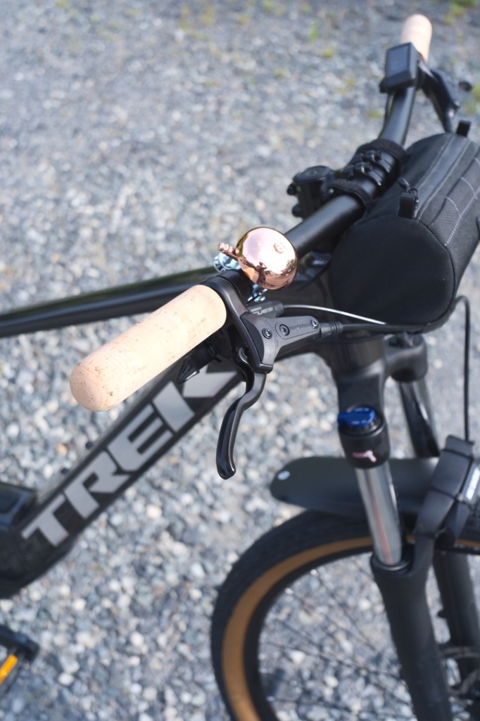 Handlebar Detail
