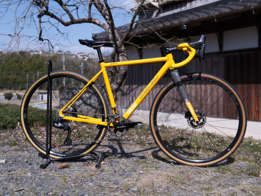 OnebyESU JFF #807z Custom Bike
