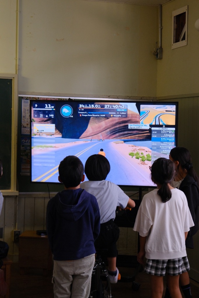 School Science Class